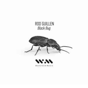 Rod Guillen - Black Bug album cover