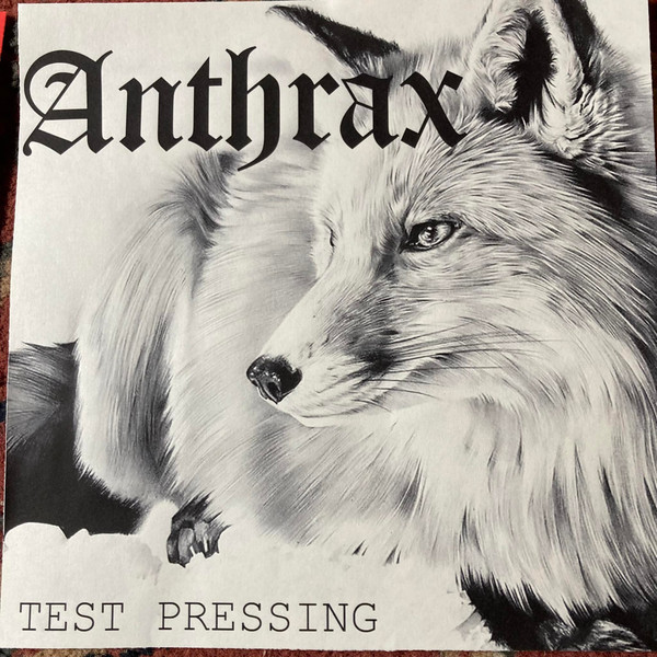 Anthrax / Active Slaughter – Dead Air / Born Free (2020, Vinyl