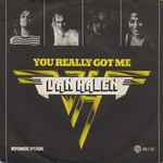 You Really Got Me / Van Halen