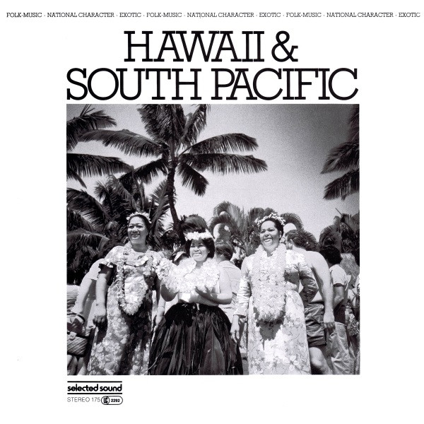last ned album Various - Hawaii South Pacific