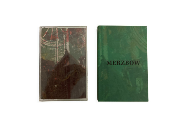 Merzbow – Green Wheels (2022, Cassette) - Discogs