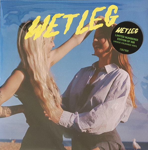 Wet Leg – What A Year! (2023, Various Colours, Vinyl) - Discogs