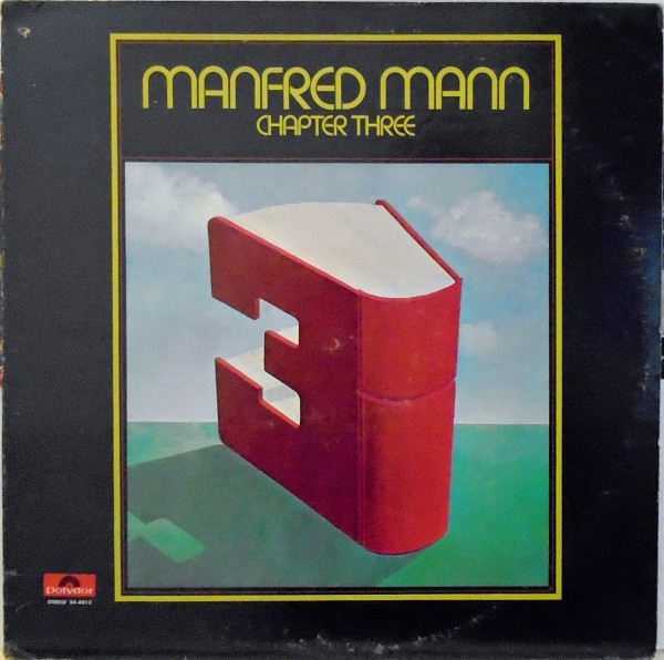 Manfred Mann Chapter Three (1969, Monarch, Vinyl) - Discogs