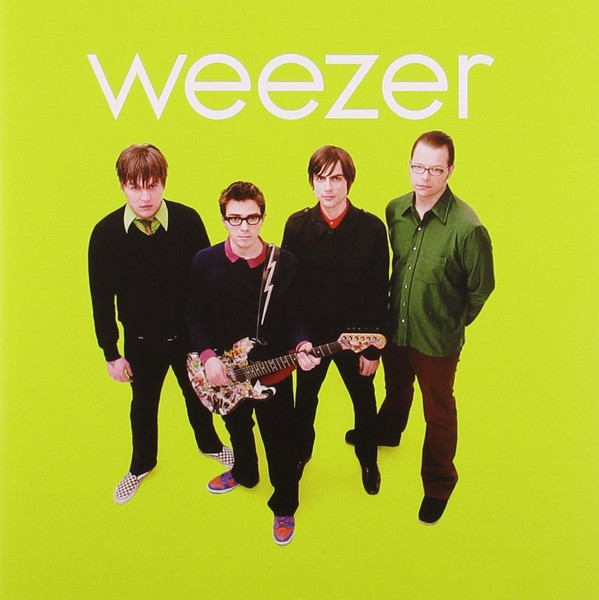 Weezer – Weezer (2013, Gatefold, Vinyl) - Discogs