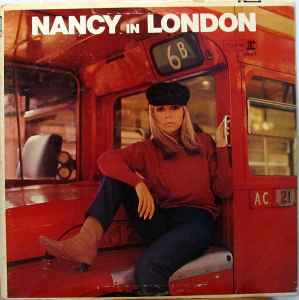 Nancy Sinatra - Nancy In London album cover