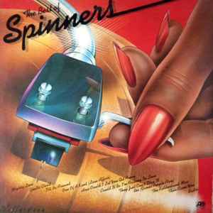 Spinners - The Best Of Spinners album cover