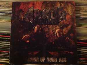 Armor Column - Armor Up Your Ass album cover
