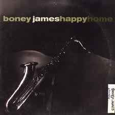 dom Symposium inden for Boney James – Happy Home (1994, Vinyl) - Discogs