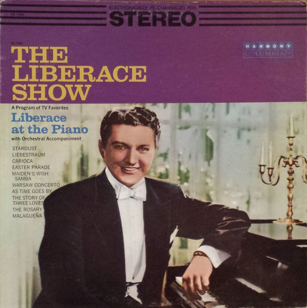 Liberace - The Liberace Show (Vinyl