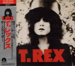 T. Rex – The Slider (1989, CD) - Discogs