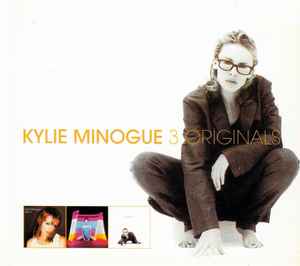Kylie Minogue – 3 Originals (2002