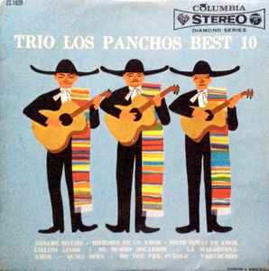 Trio Los Panchos u003d トリオ・ロス・パンチョス – Best 10 u003d ベスト10 (1961