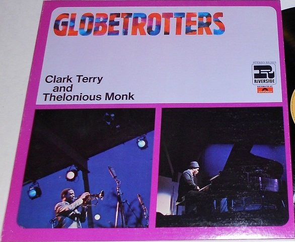 Clark Terry With Thelonious Monk - In Orbit | Releases | Discogs