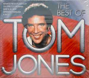 Tom Jones - The Best Of Tom Jones album cover