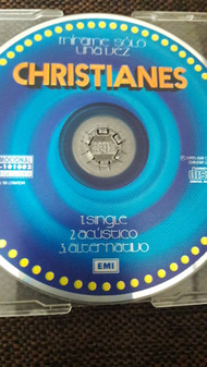lataa albumi Christianes - Mirame Solo Una Vez