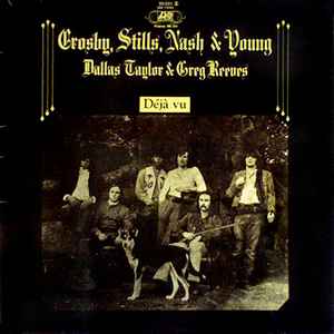 Crosby, Stills, Nash & Young – Déjà Vu (Gatefold, Vinyl) - Discogs