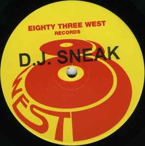 DJ Sneak - The Sugar Daddy E.P.