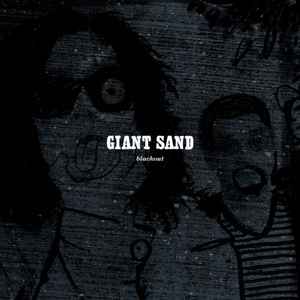 Giant Sand - Black Out