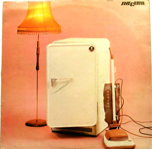 The Cure – Three Imaginary Boys (1980, Vinyl) - Discogs