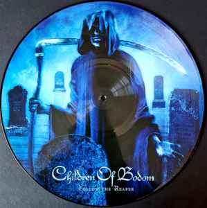 Children Of Bodom – Tokyo Warhearts (2005, Vinyl) - Discogs