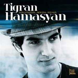 Tigran Hamasyan – World - New - Red Hail (2011, CD) - Discogs