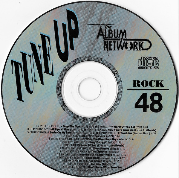 ladda ner album Various - Tune Up Rock 48