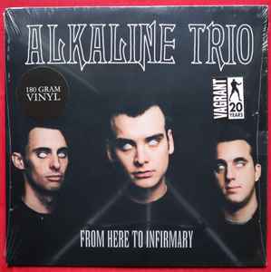 Alkaline Trio On Taking Back Sunday Tour, 'Good Mourning' 20th