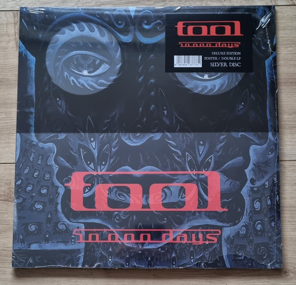 Tool - 10,000 Days - 2x LP Colored Vinyl - Ear Candy Music
