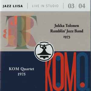 Jukka Tolonen Ramblin' Jazz Band - Jazz Liisa Live In Studio 03 / 04