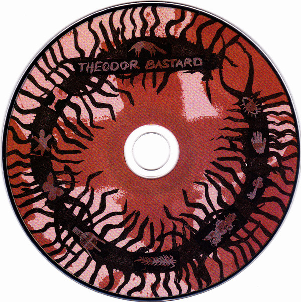 télécharger l'album Theodor Bastard - Белое Ловля Злых Зверей 10th Anniversary Edition