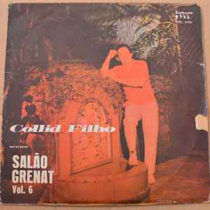 Collid Filho - Salão Grenat Vol. 6 album cover