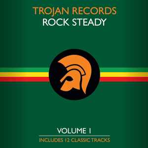 Trojan Records Rock Steady Volume I - Various