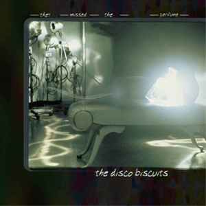 The Disco Biscuits - They Missed The Perfume album cover