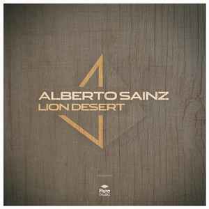 Alberto Sainz - Lion Desert album cover