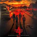 Stranger Things 4: Soundtrack From The Netflix Series (2022, Red  Translucent, Vinyl) - Discogs