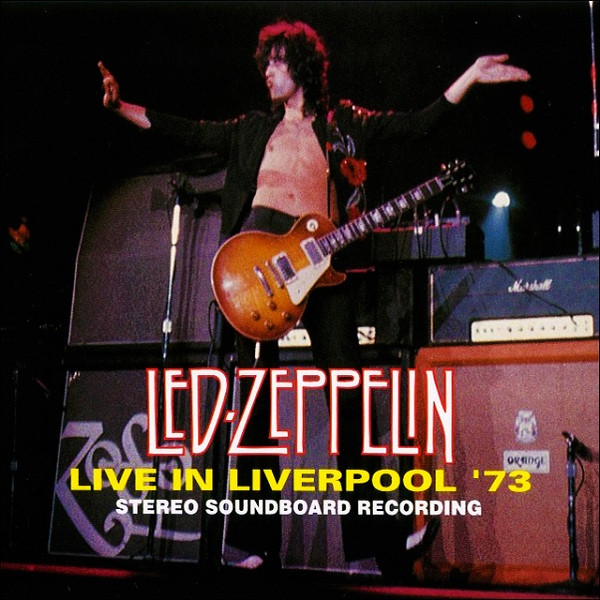 Led Zeppelin – The Fabulous Four (1996, CD) - Discogs