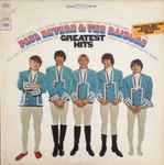 Cover of Paul Revere And The Raiders' Greatest Hits, 1967, Vinyl