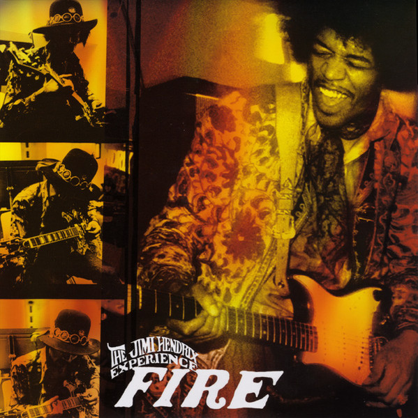 hendrix guitar fire