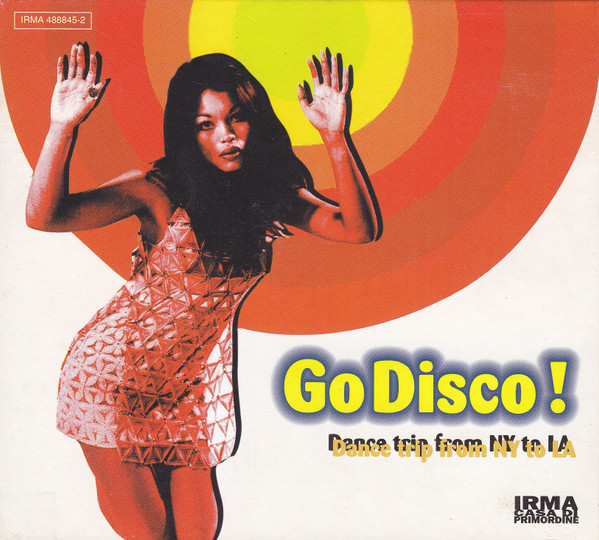 Go Disco! (Dance Trip From NY To LA) (1997, CD) - Discogs