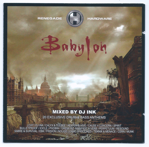 Babylon (2008, CD) - Discogs