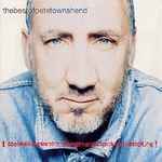 Cover of The Best Of Pete Townshend, 1996, CD
