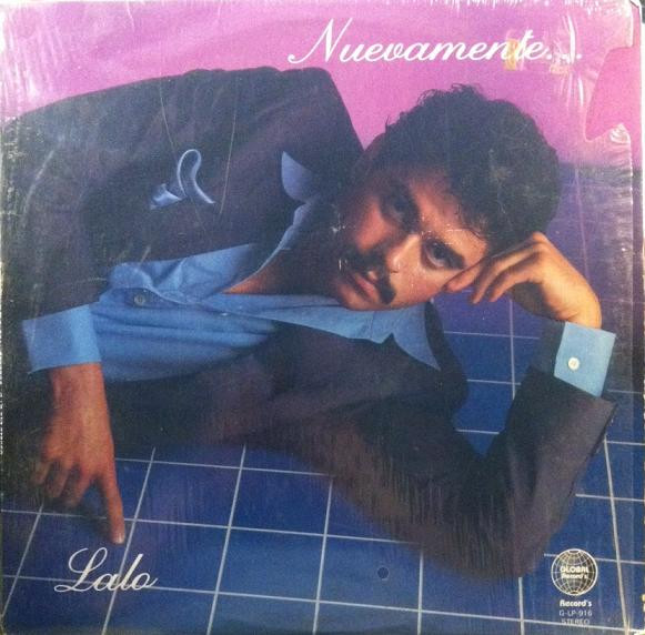 Lalo Rodriguez - Nuevamente | Releases | Discogs