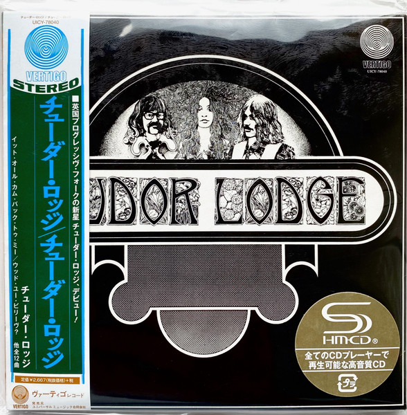 Tudor Lodge『Tudor Lodge』VERTIGO(UKオリジナル) - レコード