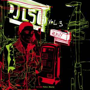 DJ LSG - Heavy album cover