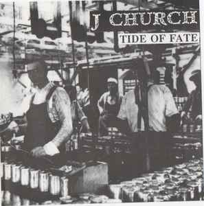 J Church - Tide Of Fate album cover