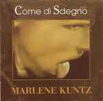 Cover of Come Di Sdegno, 1998, CD