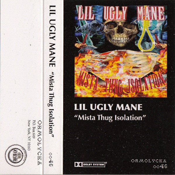 Lil Ugly Mane Thug Isolation - Discogs