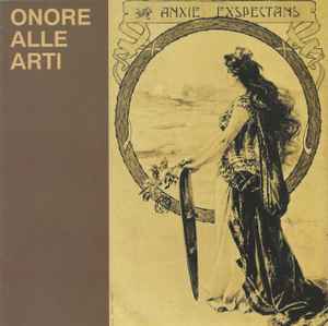 Various - Onore Alle Arti album cover