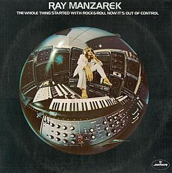 O Rock and Roll está de LUTO: R.I.P Ray Manzarek! - ATL Pop