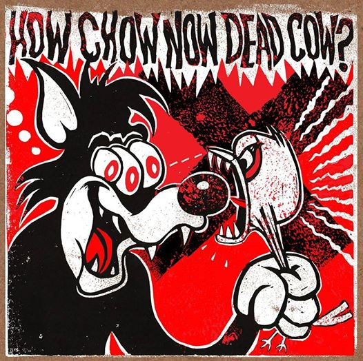 Hepa-Titus, Melvins - How Chow Now Dead Cow? | Releases | Discogs